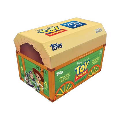 2025 Topps 30 Years of Toy Story Hobby Box