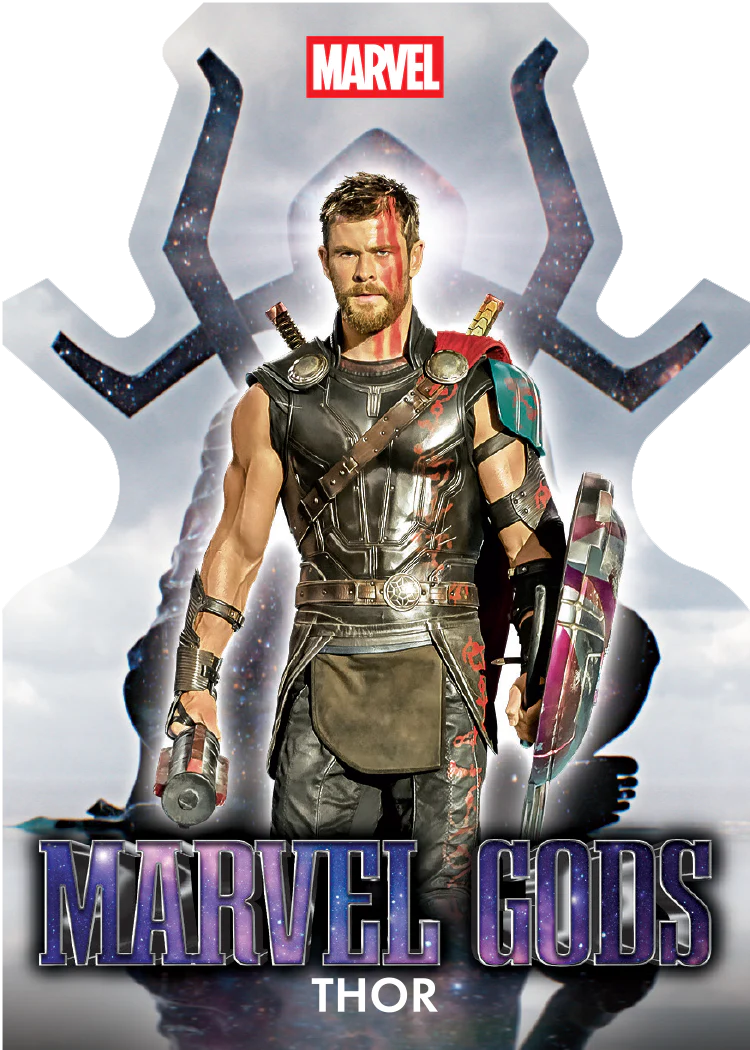 2025 Topps Chrome Marvel Studios Checklist