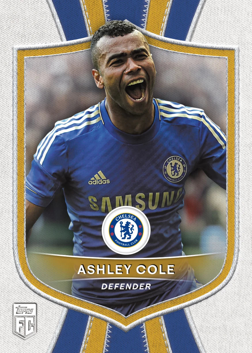 2026-27 Topps Collector Tin Chelsea Ashley Cole