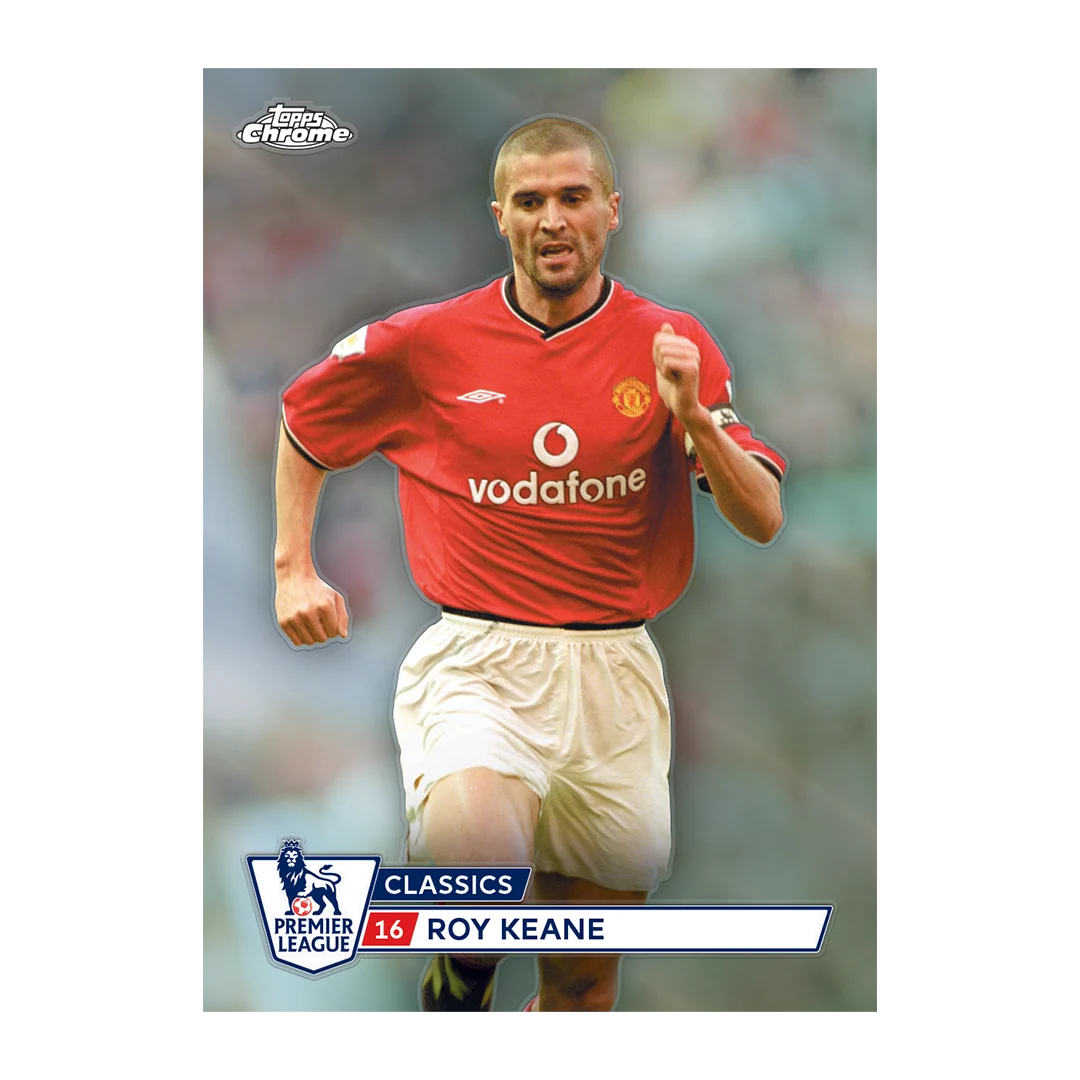 2026-27 Topps Premier League Roy Keane