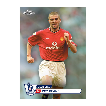 2026-27 Topps Premier League Roy Keane