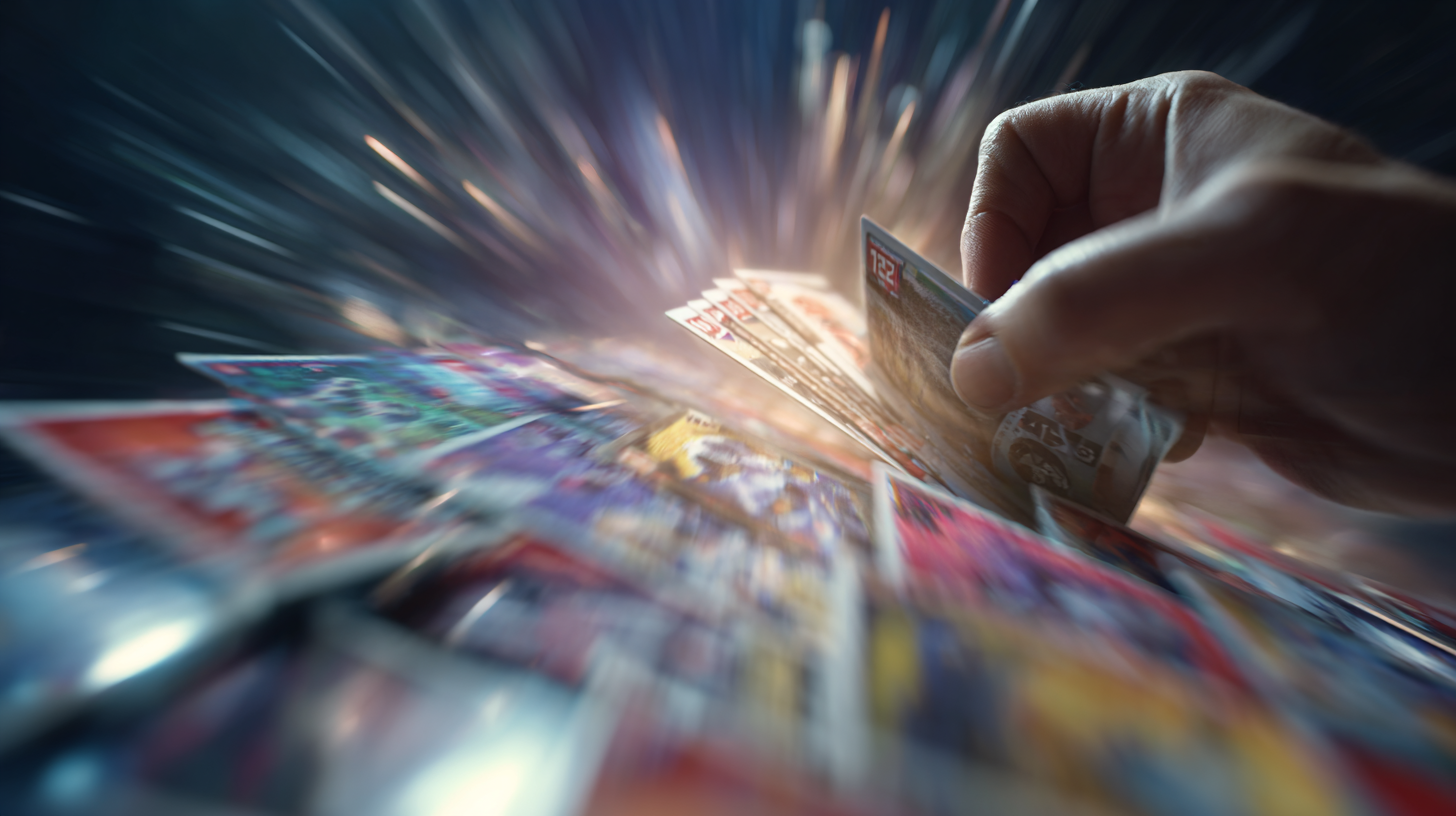 CardChase.no samlekort og tilbehør