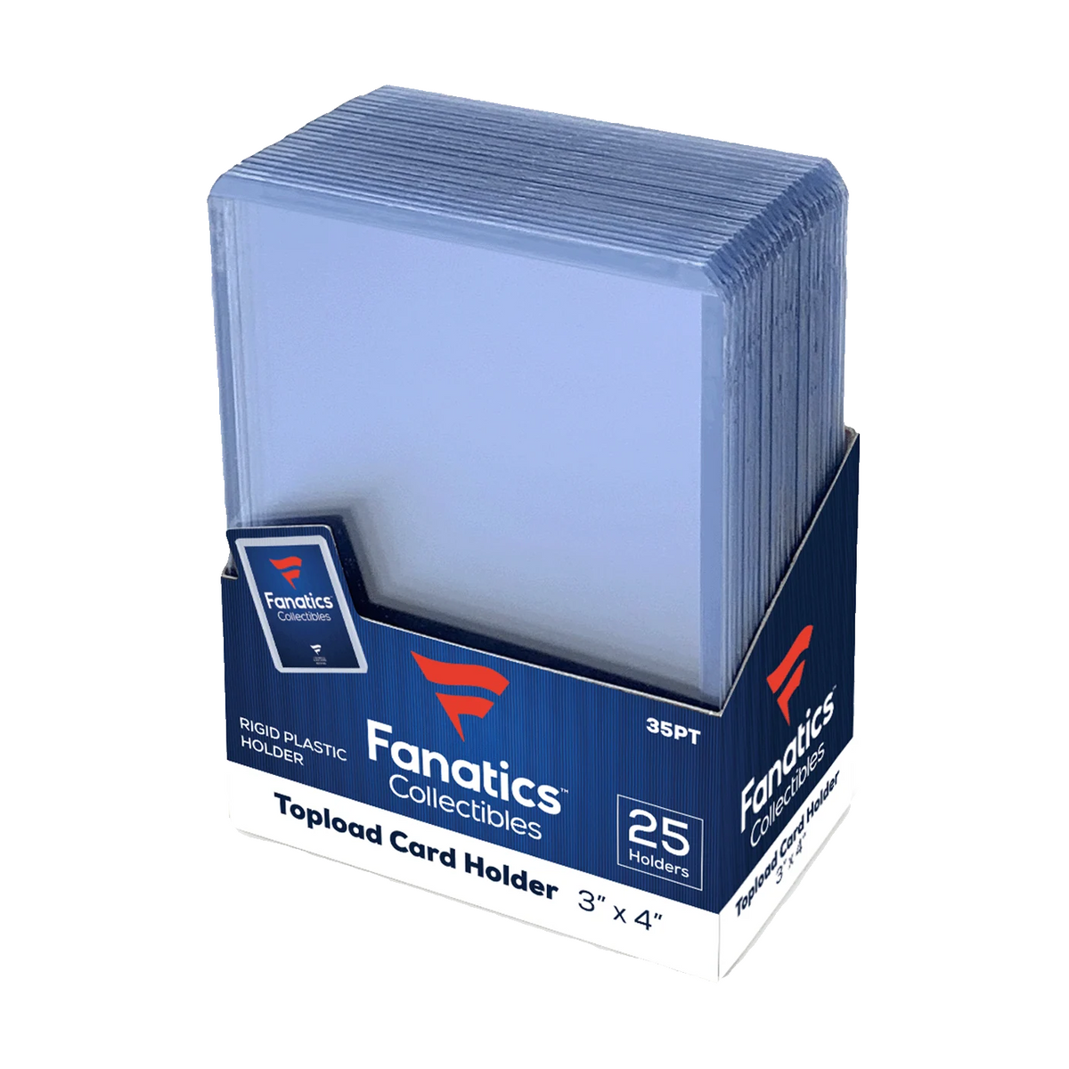 Fanatics Top Loader 35PT