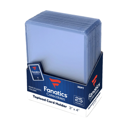 Fanatics Top Loader 35PT