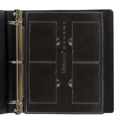 Ultra PRO 4-Pocket Pages for 23PT-100PT One-Touch-2