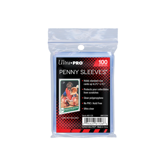 Ultra PRO Penny Sleeves