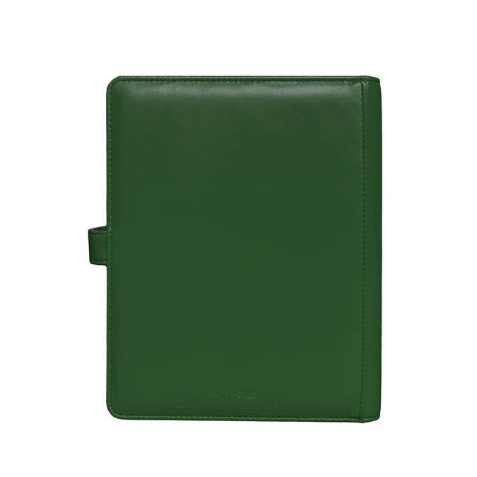 Ultra PRO Pokémon 4-Pocket Premium Snap Binder_GREEN_Back