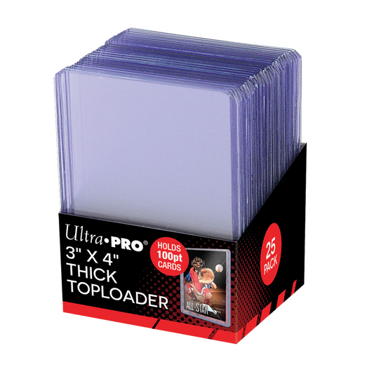 Ultra PRO Toploader 100PT